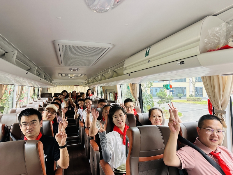 全省优秀技术工人代表在省总工会成都工人疗养院开展2026年（第二批）疗休养活动